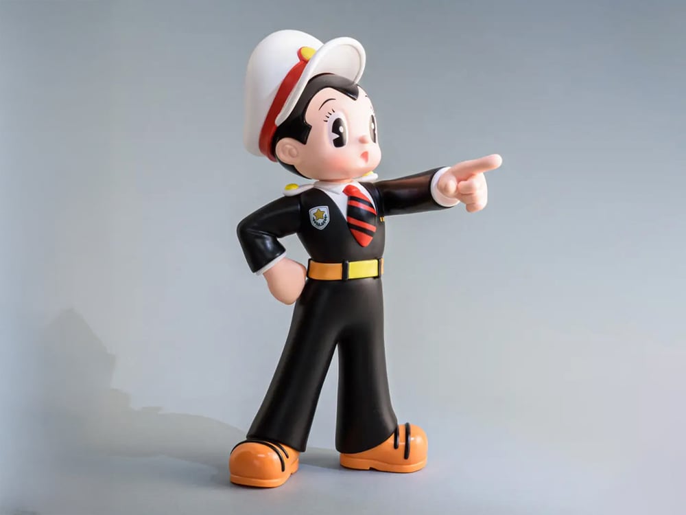 Kenelephant Astro Boy Osamu Tezuka Characters Sofvi Collection 010 (Mars Expedition Ver.) Figure - View 2