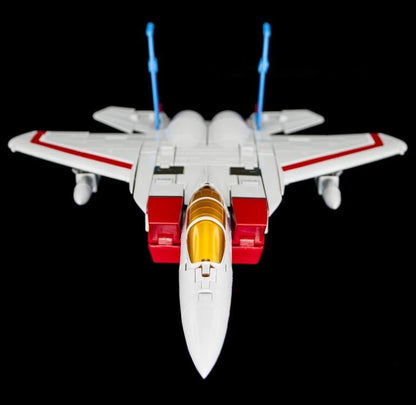 MakeToys RE:Master MTRM-EX11 Meteor 10-Inch Plastic Collectible - View 5