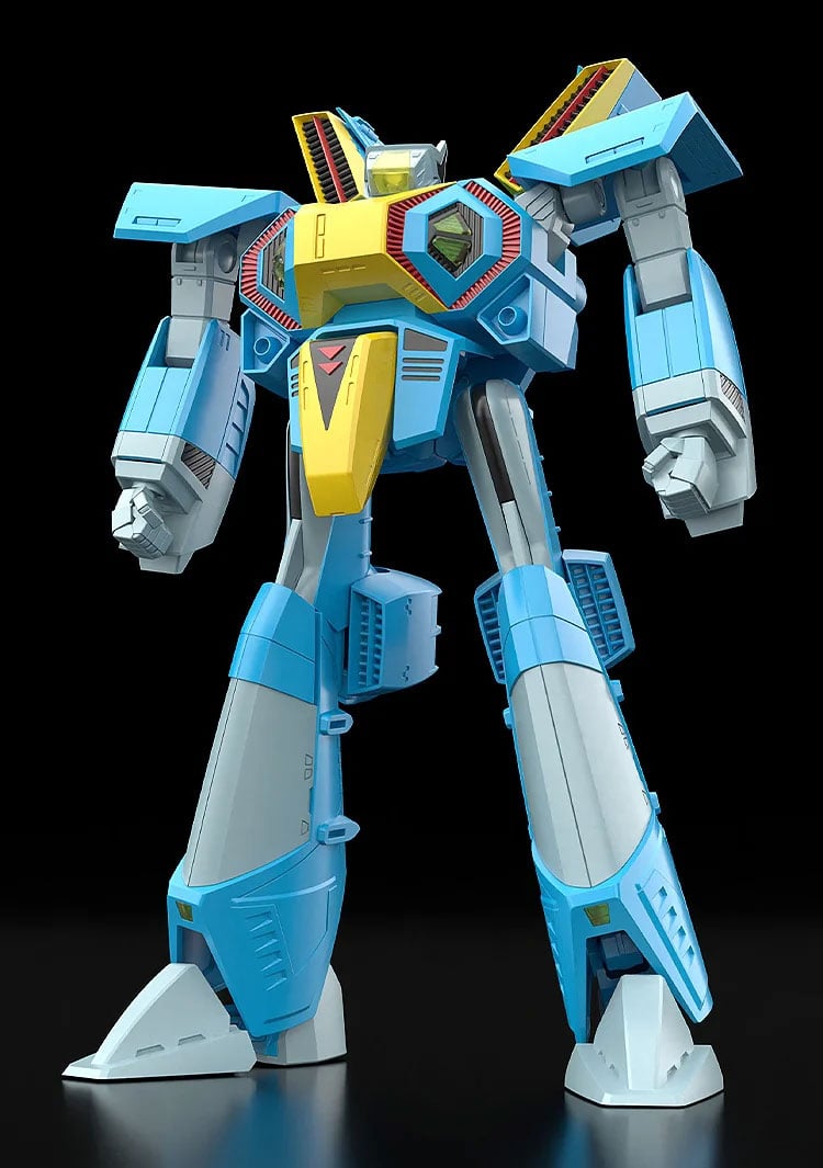 Good Smile Super Dimension Century Orguss Moderoid Nikick Standard Type (Common Soldier) Model Kit - View 7