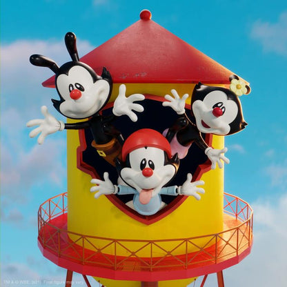 Super7 Animaniacs Animated Series Ultimates! Wakko Action Figure - View 5