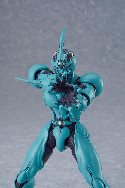 Max Factory Bio-Booster Armor Guyver figma No.600 Guyver I Ultimate Edition Action Figure Reissue - View 12