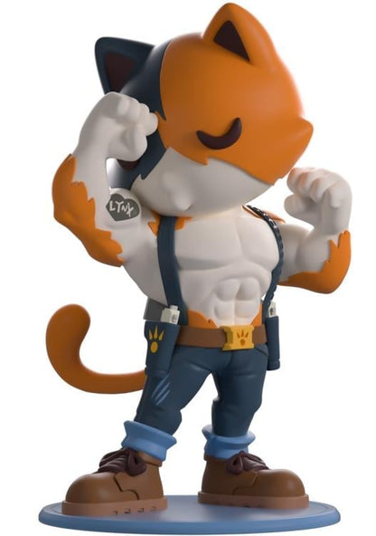 Youtooz Fortnite Meowscles 5-Inch Collectible Vinyl Figure - View 3