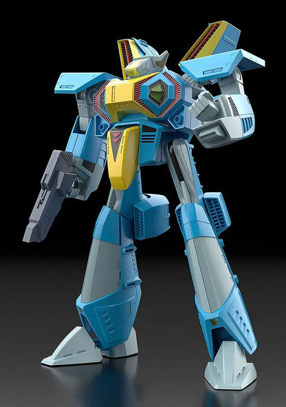 Good Smile Super Dimension Century Orguss Moderoid Nikick Standard Type (Common Soldier) Model Kit - View 3