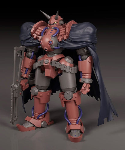 Good Smile Gun x Sword Moderoid Volkein 6.5-Inch Model Kit - View 3
