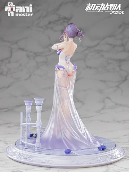 AniMester Iron Saga Teresa (Hanayome Ver.) 1/7 Scale Figure - View 8
