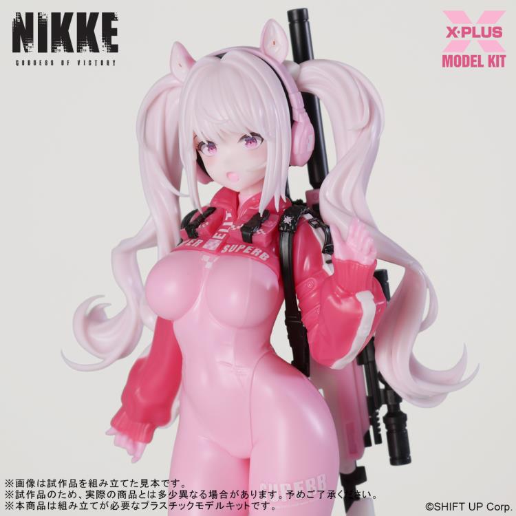 X-Plus Goddess of Victory: Nikke Alice 9.5-Inch Model Kit - View 14