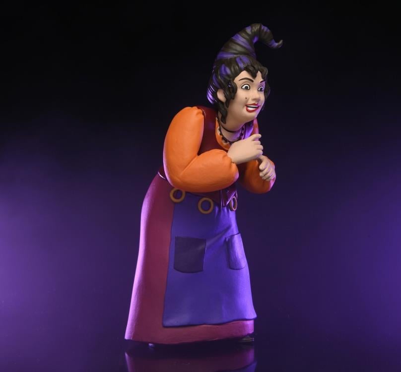 NECA Disney Hocus Pocus Toony Terrors Sanderson Sisters 3-Pack Plastic Figures - View 14