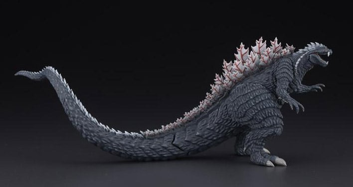 Art Spirits Godzilla Singular Point Hyper Modeling Series Box of 6 Figures - View 13