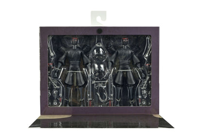 NECA Teenage Mutant Ninja Turtles (2012) Footbots Plastic Action Figure Two-Pack - View 18