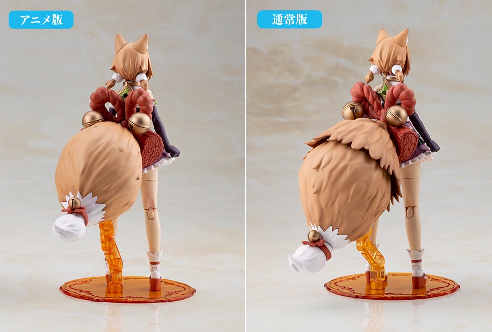 Kotobukiya Arcanadea Yukumo (First Engage Ver.) 6-Inch Model Kit - View 12