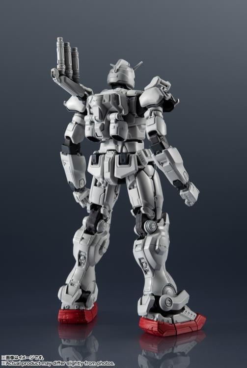 Bandai Mobile Suit Gundam: Requiem for Vengeance Gundam Universe GU-37 Gundam EX Action Figure, 5.9-Inch - View 4