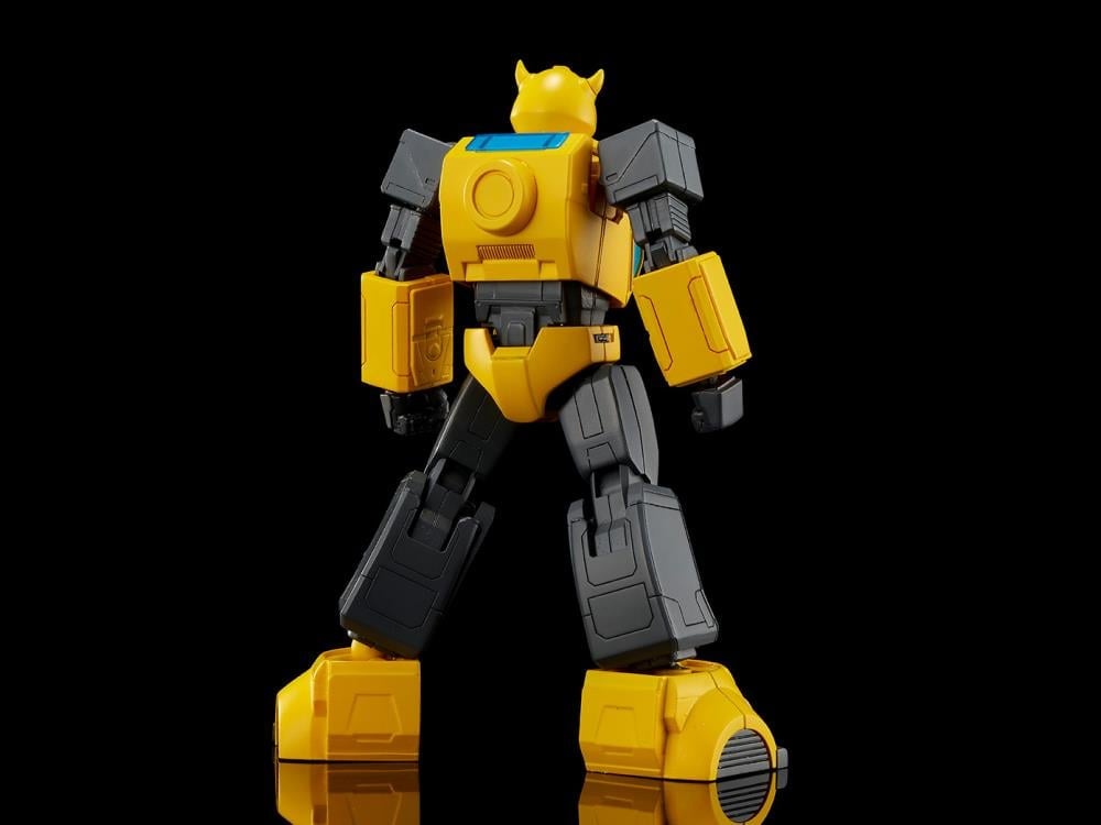 Flame Toys Transformers Furai 46 Bumblebee (G1) 5.1-Inch Plastic Model Kit - View 5