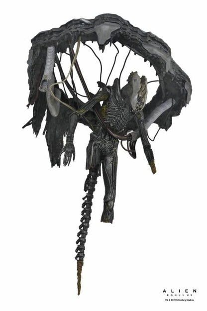 NECA Alien Romulus Suspended Lab Xenomorph XX121 Deluxe Plastic Action Figure - View 13