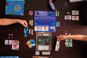 Stonemaier Games Vantage Tabletop Board Game for Game Night - View 6