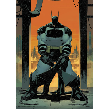 Trend Setters DC Comics Absolute Batman #1 Variant Cover MightyPrint 24-Inch Wall Art - View 3