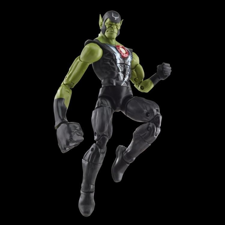 Hasbro Marvel Legends The Avengers 60th Anniversary Skrull Queen and Super Skrull Action Figure Two-Pack - View 13