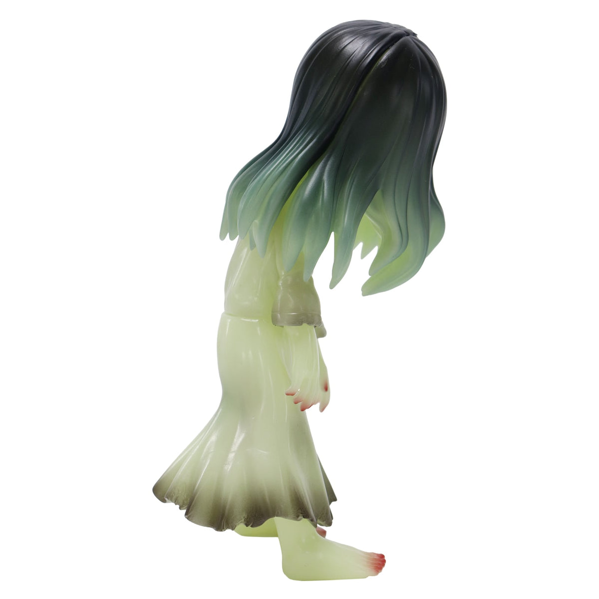 CCP Sadako (2019) Middle Size Series Sadako Eerie Glow Ver. Vinyl Figure - View 7