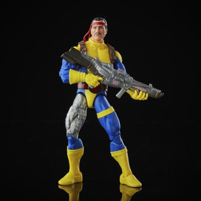 Hasbro Marvel Legends The Uncanny X-Men 60th Anniversary Forge, Storm and Jubilee Action Figure Three-Pack - View 5