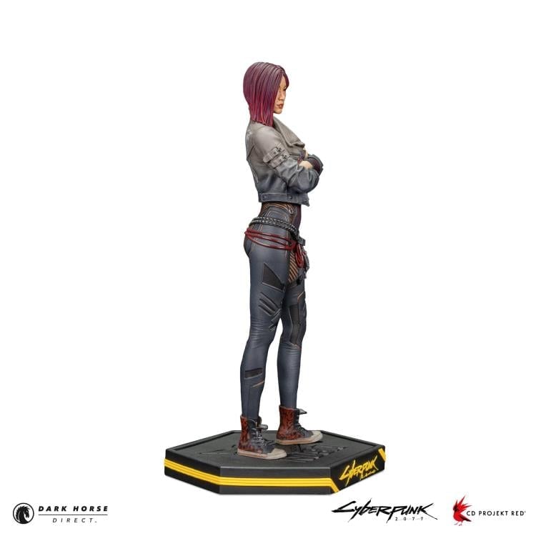 Dark Horse Cyberpunk 2077 Phantom Liberty Songbird 9-Inch Figure - View 9