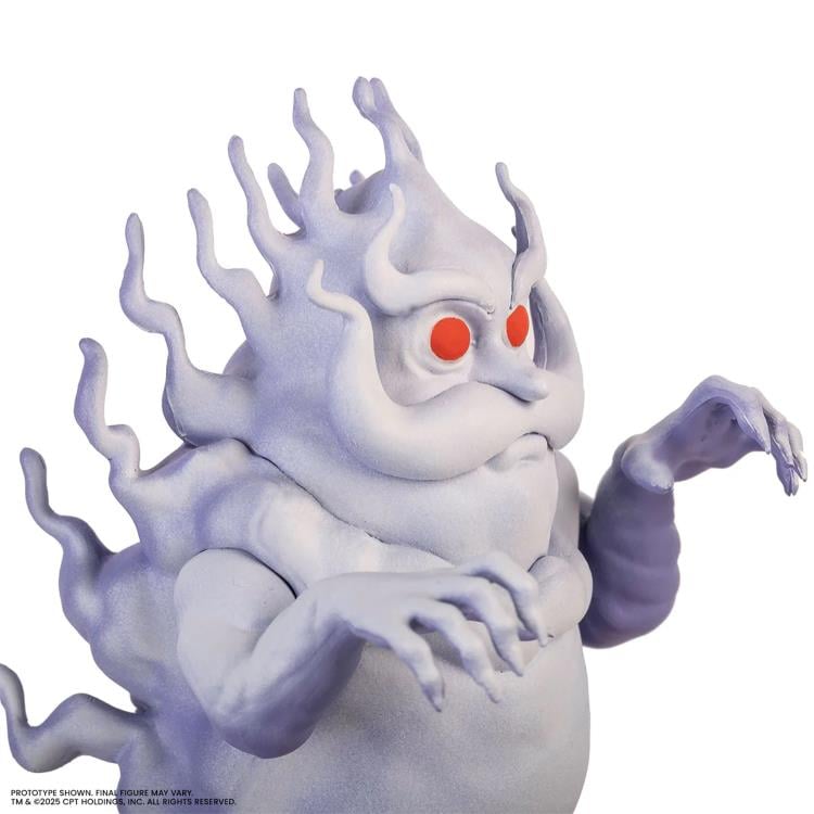 Mondo The Real Ghostbusters Winston Zeddemore 1/12 Scale Action Figure, 6.5-Inch Plastic - View 32