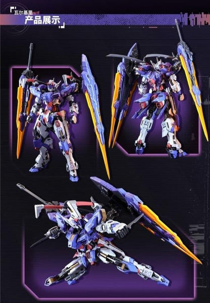 Eddas Entertainment Valkyrie 1/100 Scale ABS Model Kit 8-Inch - View 28