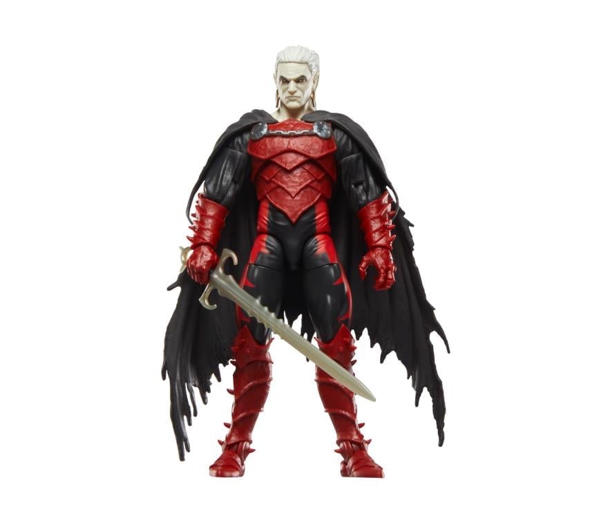 Hasbro Marvel Legends Strange Tales Marvel's Dracula Action Figure (Blackheart BAF) - View 3