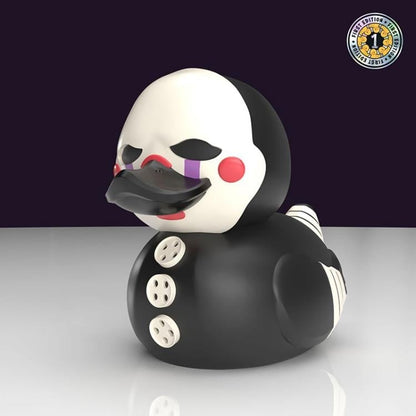 Numskull Five Nights at Freddy's TUBBZ Marionette Cosplaying Duck (First Edition) PVC Figure - View 3