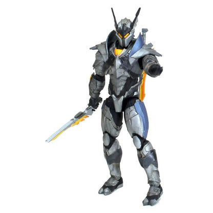 Creative Beast Studio Cyberzoic Argenteus 1/18 Scale 4-Inch Action Figure - View 3