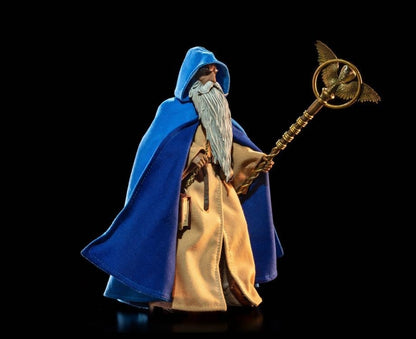 Four Horsemen Mythic Legions Poxxus Samir Scrollwarder Action Figure - View 4
