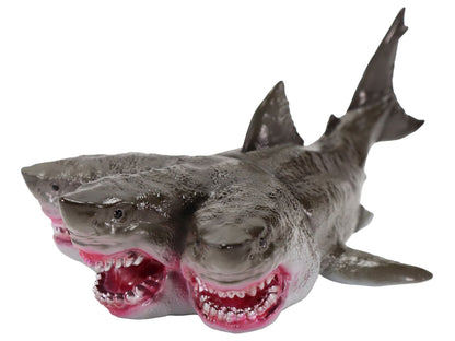 CCP 3-Headed Shark Attack Middle Size Series Triple-Headed Shark (Standard Ver.) 5-Inch Figure - View 3