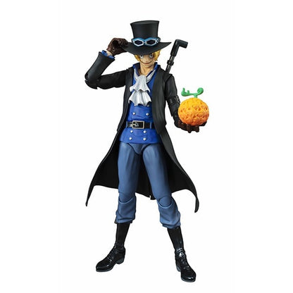 MegaHouse One Piece Variable Action Heroes Sabo Action Figure (Reissue, 7-Inch) - View 3