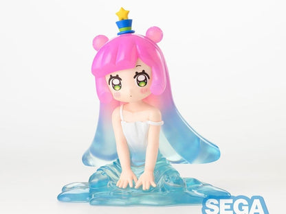 Sega Puniru is a Kawaii Slime Puniru Premium Perching Figure, 3.15-Inch Plastic - View 2