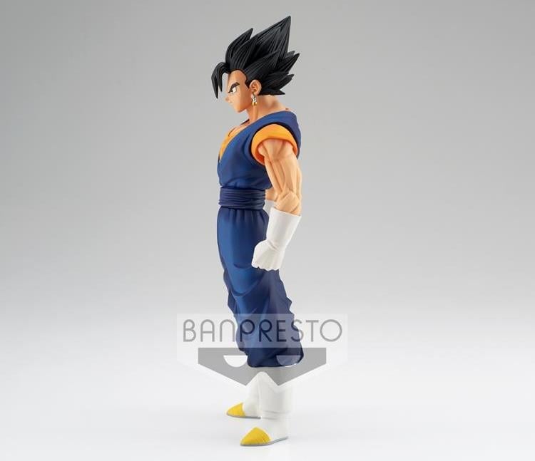 Bandai Dragon Ball Z Solid Edge Works Vol. 4 Vegito Figure - View 7