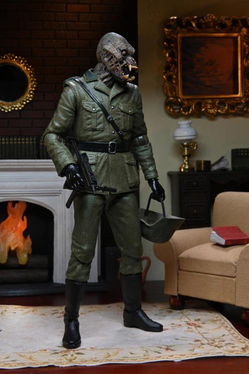 NECA An American Werewolf in London Ultimate Nightmare Demon 7-Inch Plastic Figure - View 6