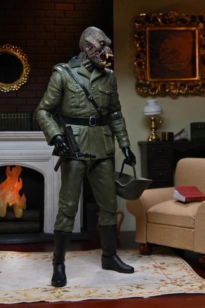 NECA An American Werewolf in London Ultimate Nightmare Demon 7-Inch Plastic Figure - View 6