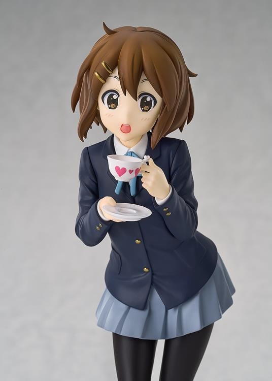 Good Smile K-On! Pop Up Parade L Yui Hirasawa 8.7-Inch Figure - View 8