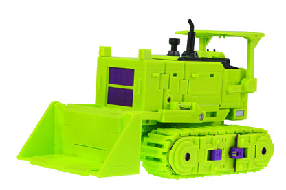 Mastermind Creations All Built In Perfection Series PS-29 Interfector 8.7-Inch Figure - View 9