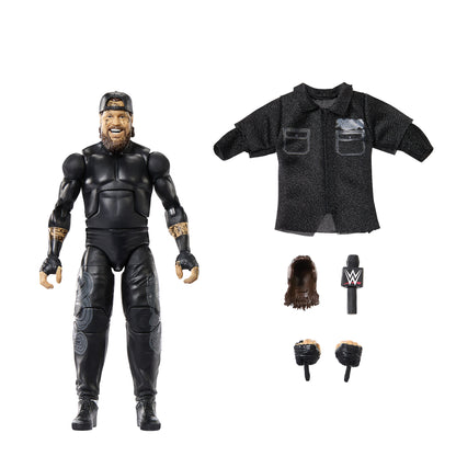 Mattel WWE Elite Collection Series 128 Jelly Roll Action Figure - View 7