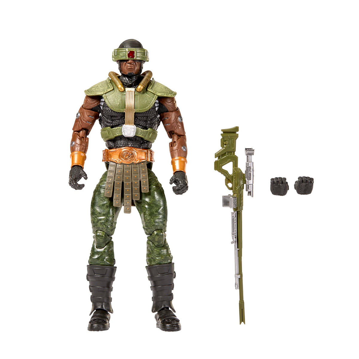 Mattel Masters of the Universe (2026) Chronicles Tri-Klops Action Figure - View 7
