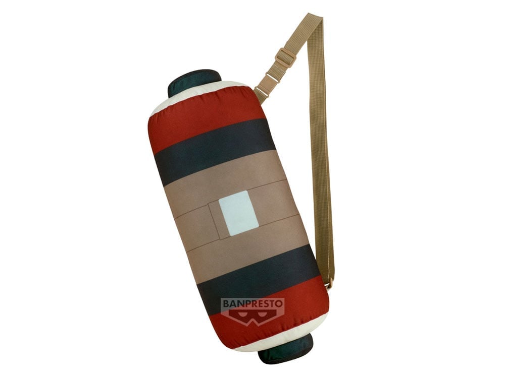 Bandai Naruto: Shippuden Naruto's Scroll 18-Inch Plush - View 2