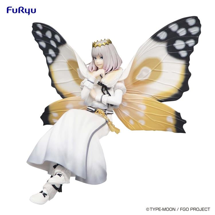Furyu Fate/Grand Order Pretender Oberon Noodle Stopper Figure 6.5-Inch (Reissue) - View 9