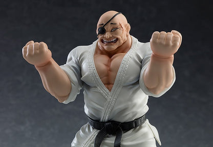 Good Smile Baki The Grappler Pop Up Parade Doppo Orochi Figure 7-Inch - View 6