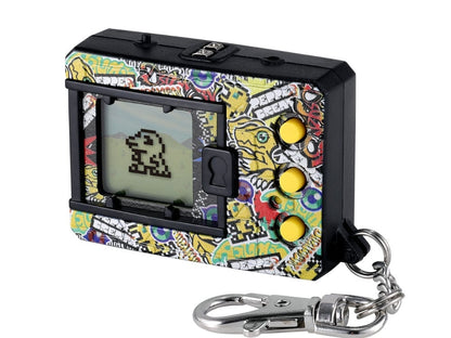 Bandai Digimon Original New Wave 1 Graffiti Agumon Digital Monster Device - View 2