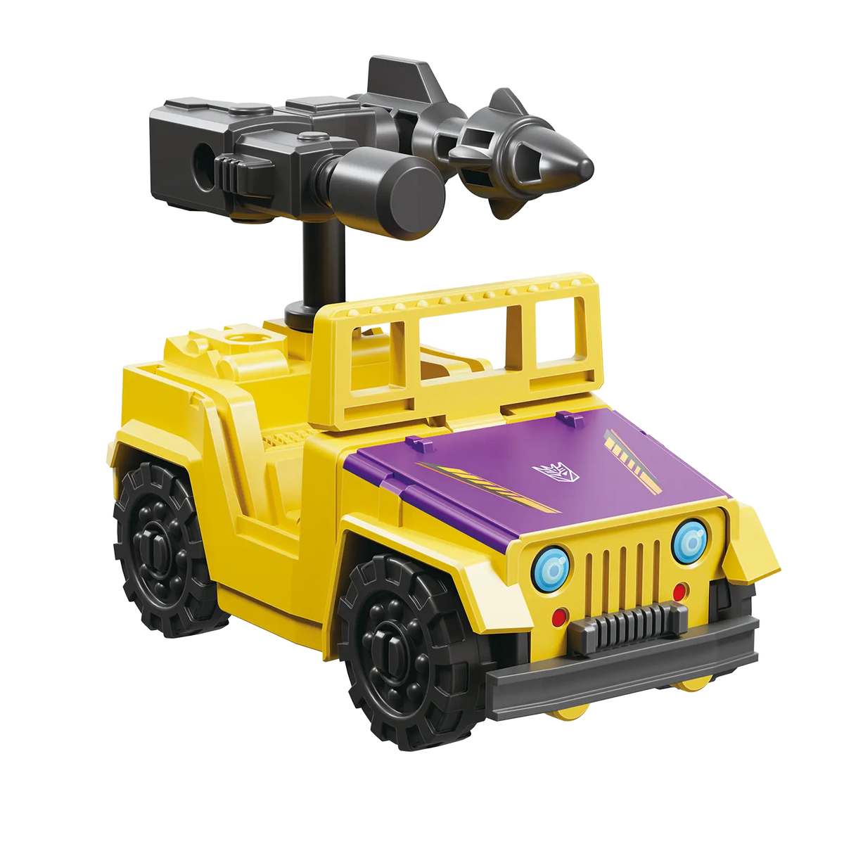 Blokees Transformers Defender Version 2026 Christmas Advent Calendar with Optimus Primal and Megatron - View 30