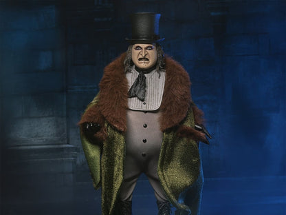NECA Batman Returns The Penguin 8-Inch Clothed Action Figure - View 2