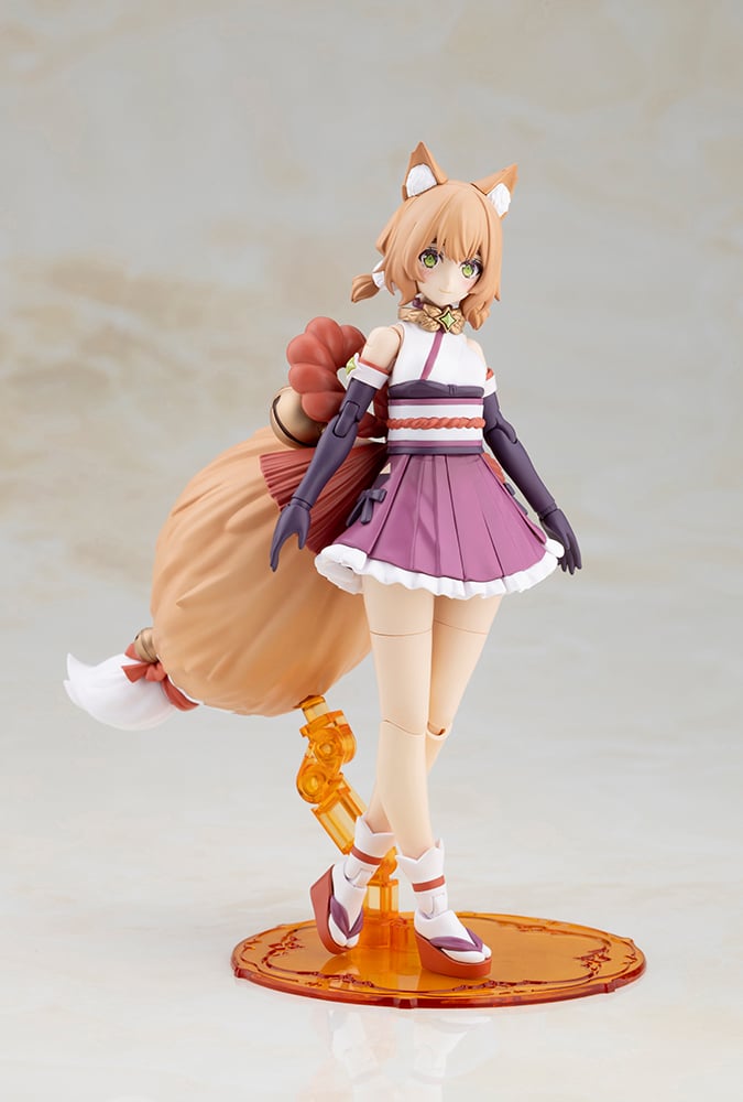 Kotobukiya Arcanadea Yukumo (First Engage Ver.) 6-Inch Model Kit - View 3