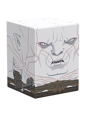 Ultimate Guard The Hobbit Squaroes Azog the Defiler Deck Box