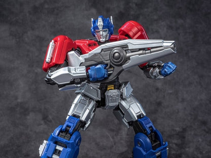 Yolopark Transformers: One Orion Pax (Cogged Mode) 7.9-Inch Advanced Model Kit - View 2