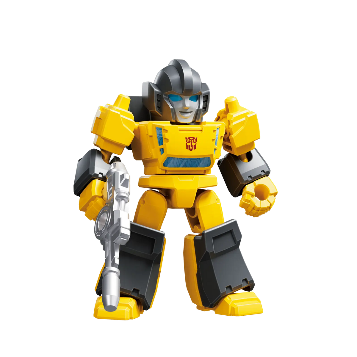 Blokees Transformers Defender Version 2026 Christmas Advent Calendar with Optimus Primal and Megatron - View 17