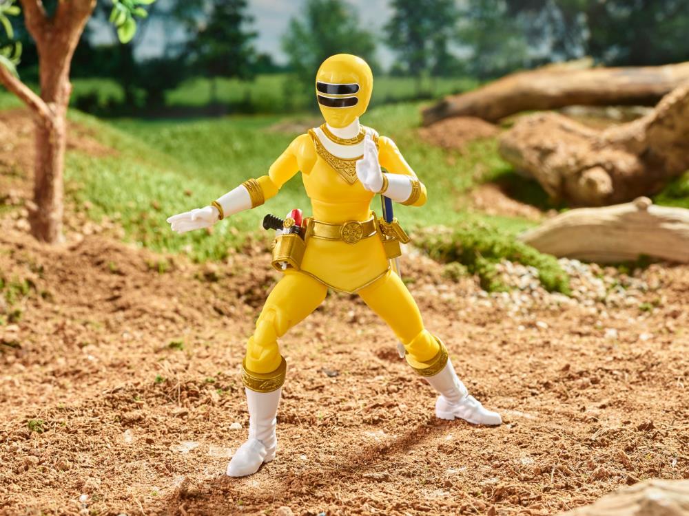 Hasbro Power Rangers Lightning Collection Wave 10 Set of 4 Action Figures, 6-Inch - View 22